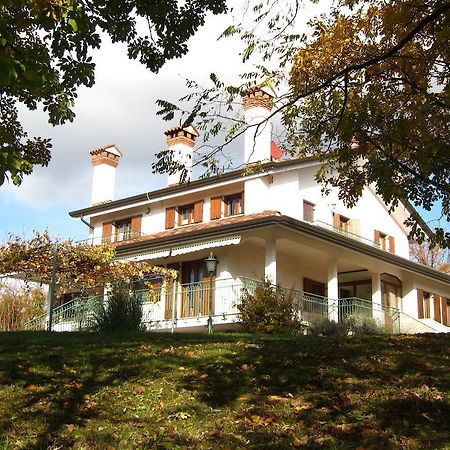 Stirenca B&B Trieste Ngoại thất bức ảnh