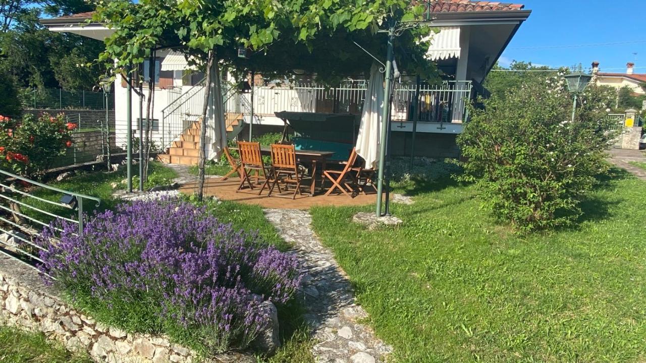 Stirenca B&B Trieste Ngoại thất bức ảnh