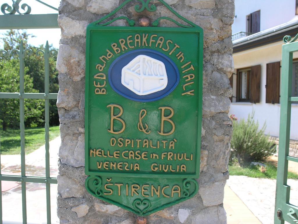 Stirenca B&B Trieste Ngoại thất bức ảnh