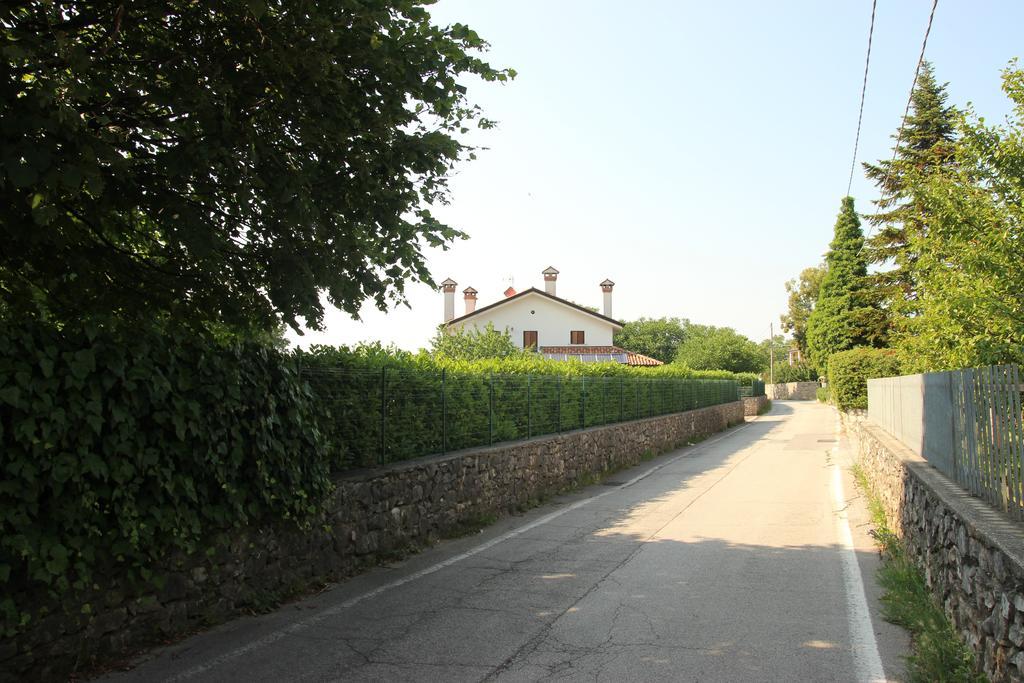 Stirenca B&B Trieste Ngoại thất bức ảnh