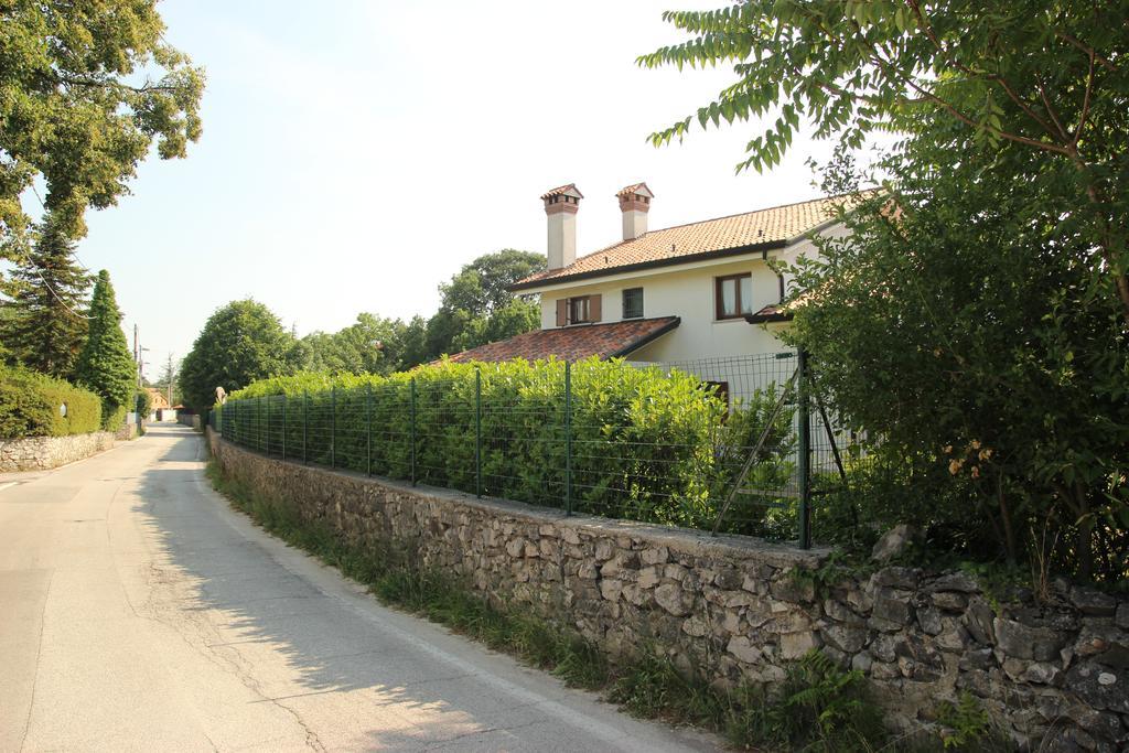 Stirenca B&B Trieste Ngoại thất bức ảnh