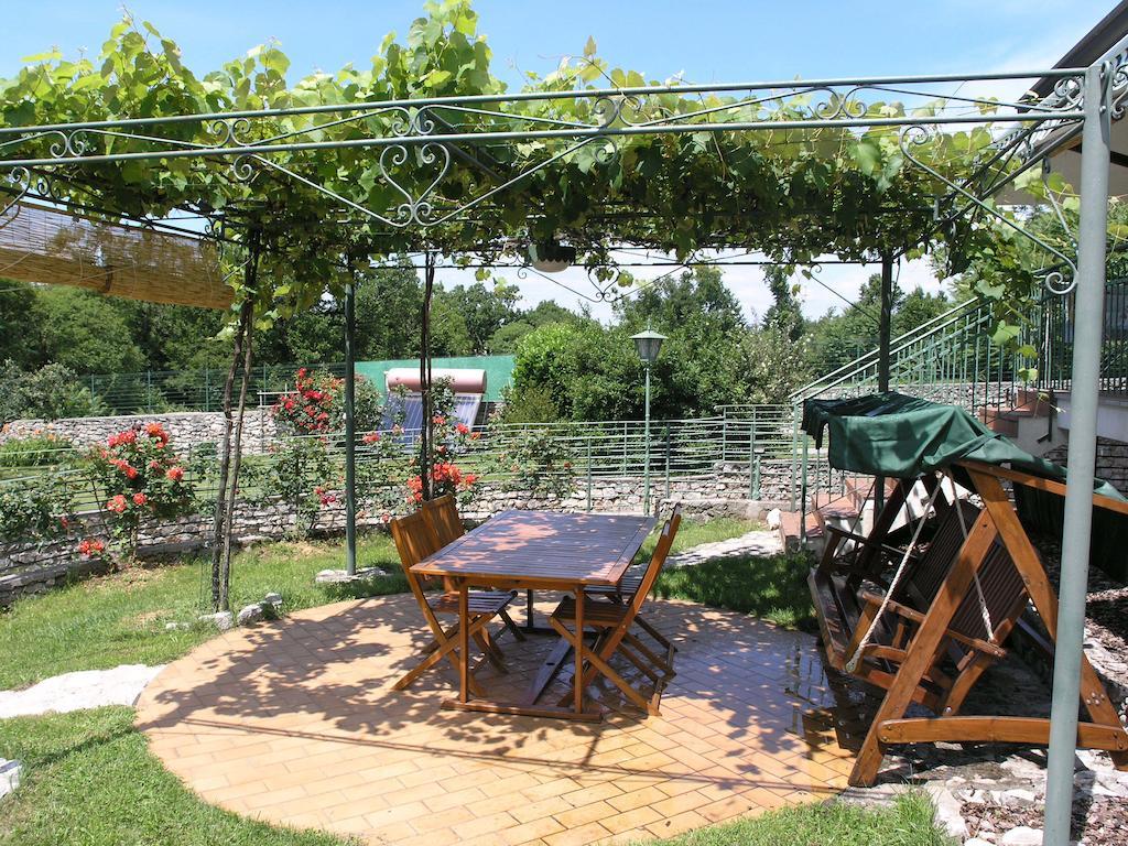 Stirenca B&B Trieste Ngoại thất bức ảnh