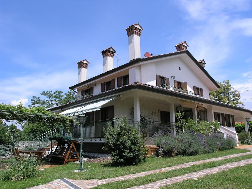 Stirenca B&B Trieste Ngoại thất bức ảnh